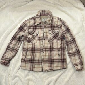 Cozy Plaid Flannel Shirt